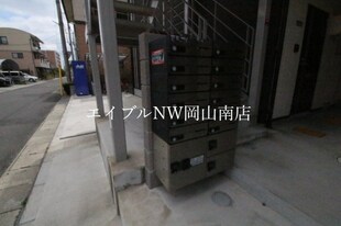 北長瀬駅 徒歩11分 1階の物件外観写真